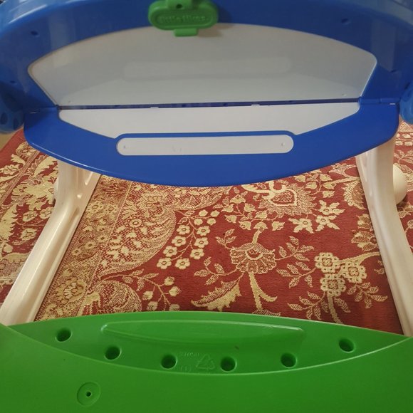 Vintage Little Tikes 5 in 1 gym set - Picture 4 of 4